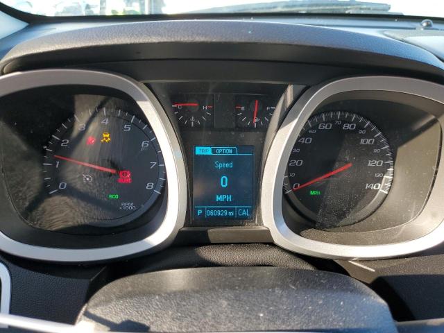 Photo 9 from auction – 2014 CHEVROLET EQUINOX LT with VIN 1GNALCEK7EZ129676