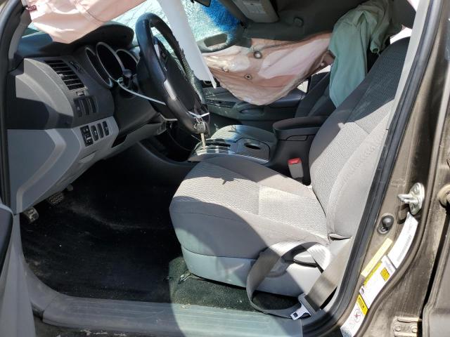 Photo 7 from auction – 2015 TOYOTA TACOMA DOU with VIN 5TFLU4EN5FX112273