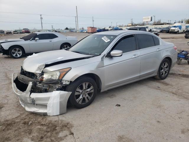 HONDA ACCORD se 2012 with VIN 1HGCP2F64CA037648 - Photo from auction