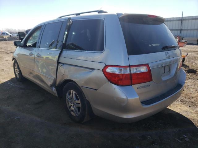 Photo 2 from auction – 2007 HONDA ODYSSEY EX with VIN 5FNRL38797B417484