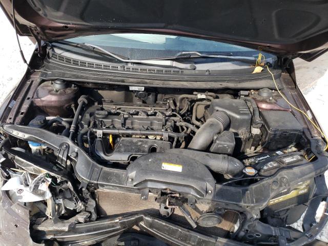 Photo 11 from auction – 2010 KIA FORTE EX with VIN KNAFU4A23A5822248