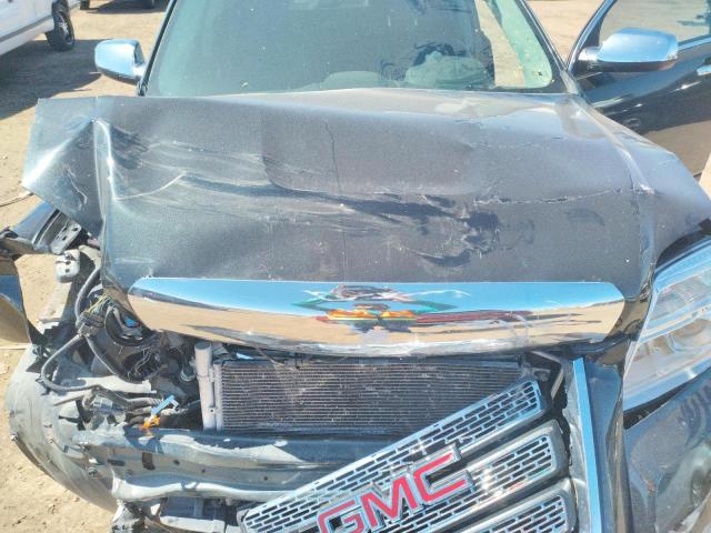 Photo 11 from auction – 2012 GMC TERRAIN SL with VIN 2GKALWEK0C6104707