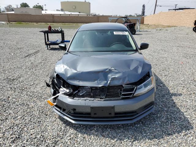 Photo 5 from auction – 2016 VOLKSWAGEN JETTA S with VIN 3VW267AJ3GM407709