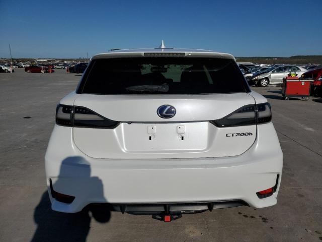 Photo 6 from auction – 2014 LEXUS CT 200 with VIN JTHKD5BH5E2178526