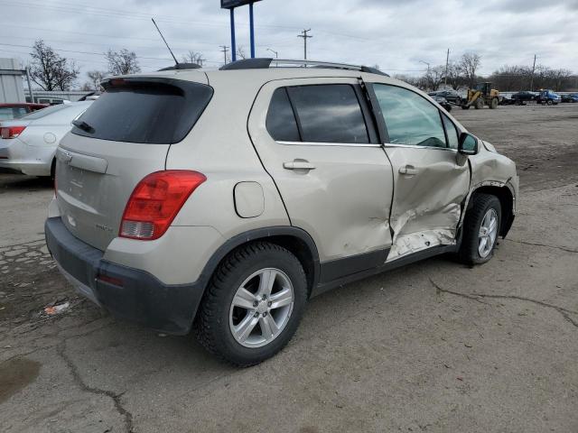 Photo 3 from auction – 2015 CHEVROLET TRAX 1LT with VIN 3GNCJLSB1FL170848