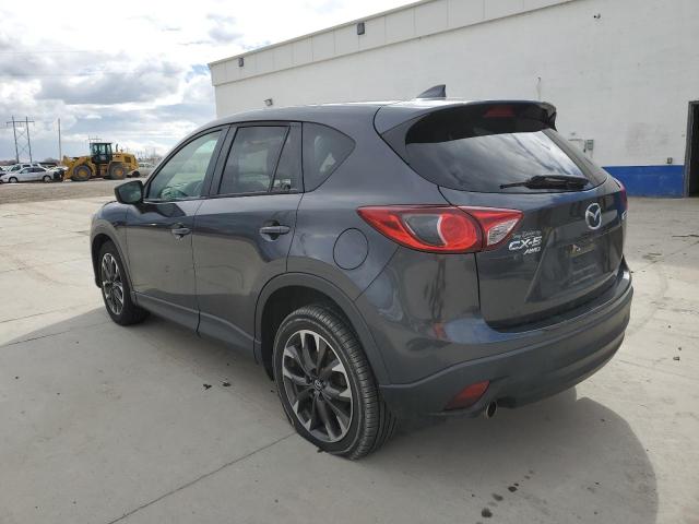 Photo 2 from auction – 2016 MAZDA CX-5 GT with VIN JM3KE4DY5G0773680