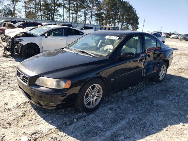 VOLVO S60 2.5T 2006 with VIN YV1RS592262530397 - Photo from auction