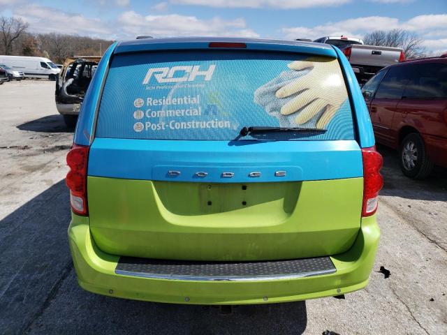Photo 6 from auction – 2013 DODGE GRAND CARA with VIN 2C4RDGCG7DR718623