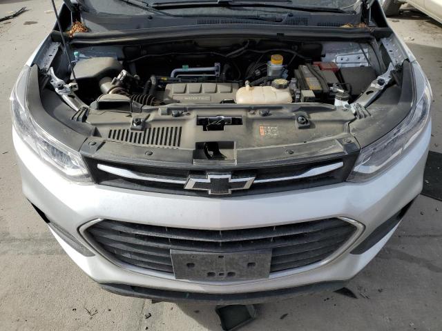 Photo 12 from auction – 2020 CHEVROLET TRAX LS with VIN 3GNCJNSB2LL213990