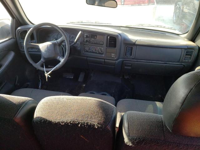 Photo 8 from auction – 2001 CHEVROLET SILVERADO with VIN 2GCEC19T111187917