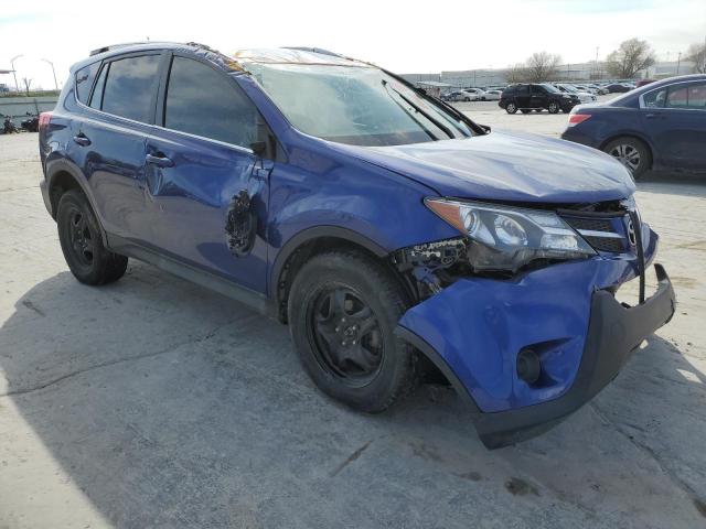 Photo 4 from auction – 2014 TOYOTA RAV4 LE with VIN 2T3ZFREV9EW094042