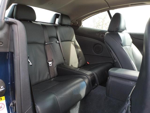 Photo 10 from auction – 2011 LEXUS IS 250 with VIN JTHFF2C29B2521287