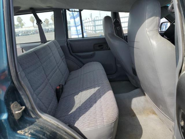 Photo 10 from auction – 1998 JEEP CHEROKEE S with VIN 1J4FJ68S8WL188669