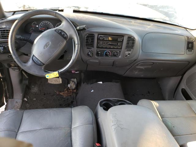 Photo 8 from auction – 2002 FORD F150 with VIN 1FTRX18L52KA54411