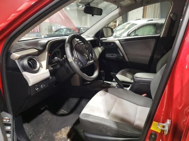 Photo 7 from auction – 2014 TOYOTA RAV4 LE with VIN JTMBFREV5ED090861