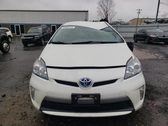 Photo 5 from auction – 2014 TOYOTA PRIUS PLUG with VIN JTDKN3DP6E3059966