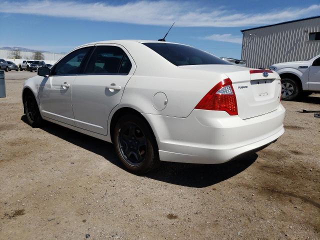 Photo 2 from auction – 2011 FORD FUSION SE with VIN 3FAHP0HA7BR239114