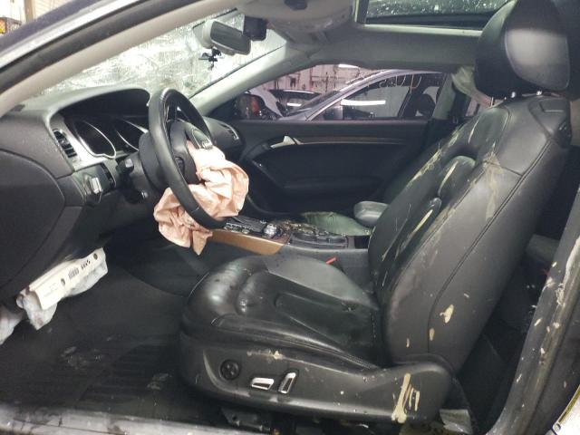 Photo 10 from auction – 2015 AUDI A5 PREMIUM with VIN WAUMFAFR2FA045663
