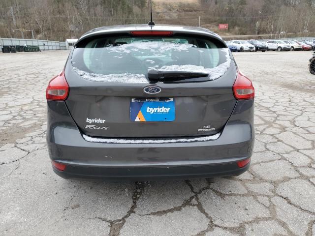 Photo 6 from auction – 2016 FORD FOCUS SE with VIN 1FADP3K21GL277087