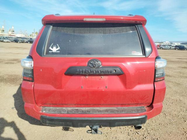 Photo 6 from auction – 2018 TOYOTA 4RUNNER SR with VIN JTEBU5JR1J5505777
