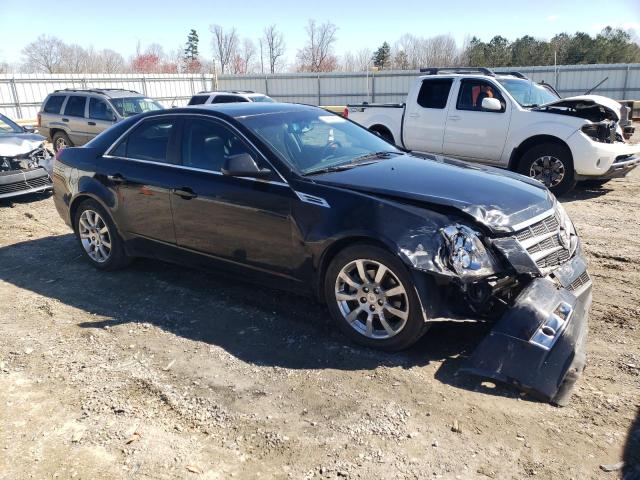 Foto 4 de la subasta – 2009 CADILLAC CTS con VIN 1G6DF577X90138113