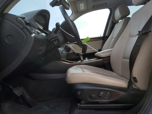 Photo 7 from auction – 2012 BMW X3 XDRIVE2 with VIN 5UXWX5C50CL719339