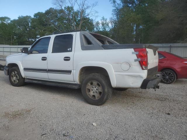 Photo 2 from auction – 2005 CHEVROLET AVALANCHE with VIN 3GNEC12Z55G214099