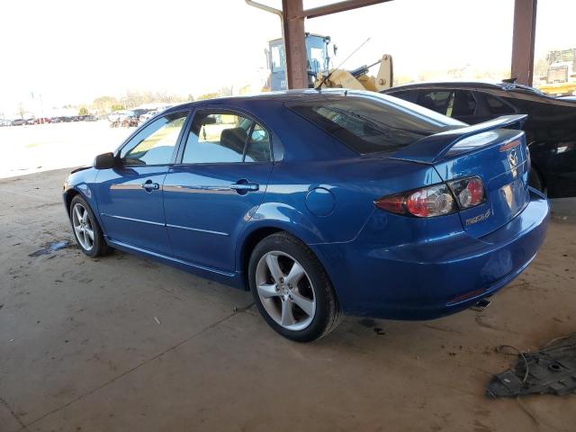 Photo 2 from auction – 2008 MAZDA 6 I with VIN 1YVHP84C585M35302