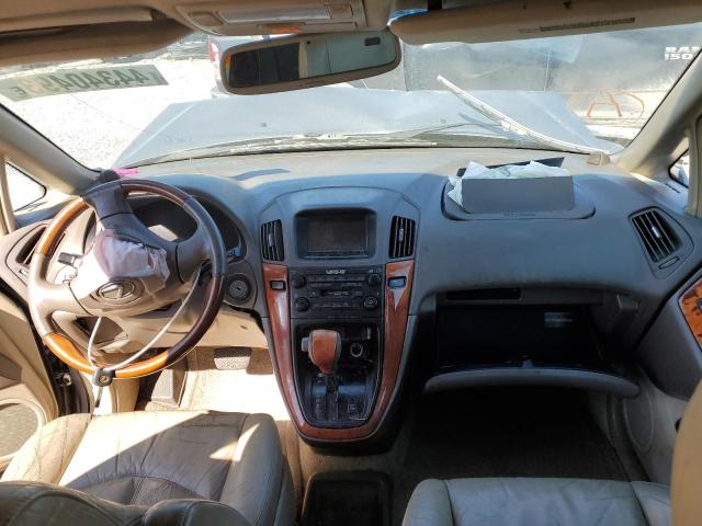 Photo 8 from auction – 2002 LEXUS RX 300 with VIN JTJGF10U720141833
