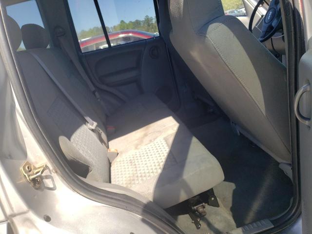 Photo 11 from auction – 2005 JEEP LIBERTY SP with VIN 1J4GL48K35W676010