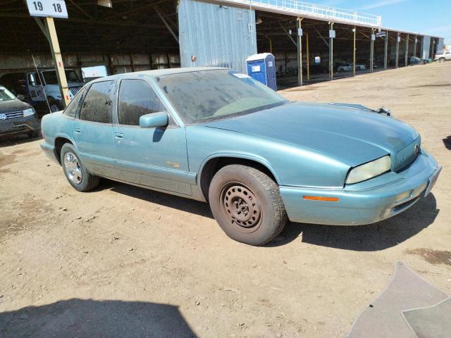 Photo 4 from auction – 1996 BUICK REGAL CUST with VIN 2G4WB52K2T1485276