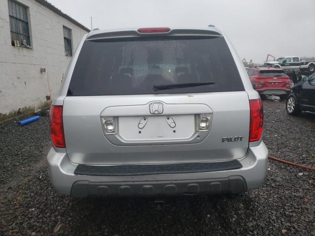 Foto 6 de la subasta – 2005 HONDA PILOT EX con VIN 5FNYF184X5B053053