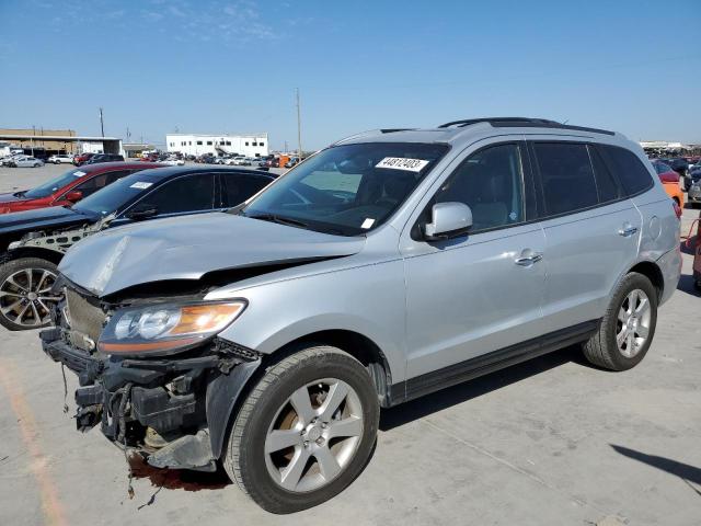 HYUNDAI SANTA FE S 2007 with VIN 5NMSH13E47H064261 - Photo from auction