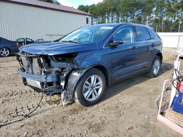 صورة رقم 1 من المزاد - 2018 FORD EDGE SEL مع VIN 2FMPK4J9XJBC22389