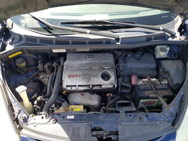 Photo 12 from auction – 2006 TOYOTA SIENNA CE with VIN 5TDZA23C86S508681