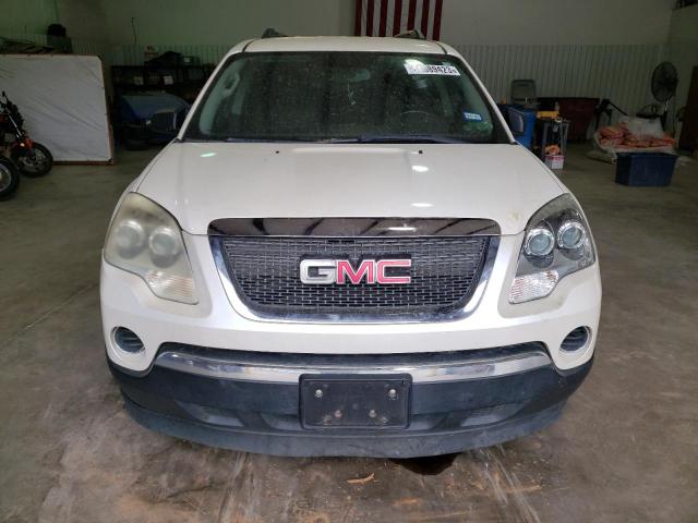 Photo 5 from auction – 2011 GMC ACADIA SLE with VIN 1GKKRNED1BJ304107