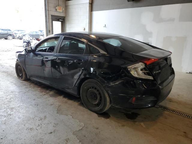 Photo 2 from auction – 2016 HONDA CIVIC LX with VIN 19XFC2F55GE037403