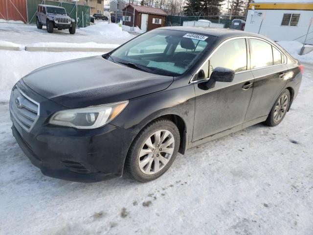 SUBARU LEGACY 2.5 2015 with VIN 4S3BNAE62F3002806 - Photo from auction