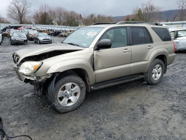 TOYOTA 4RUNNER SR 2006 with VIN JTEBU14R468068884 - Photo from auction