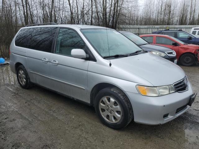 Photo 4 from auction – 2004 HONDA ODYSSEY EX with VIN 5FNRL18624B075836