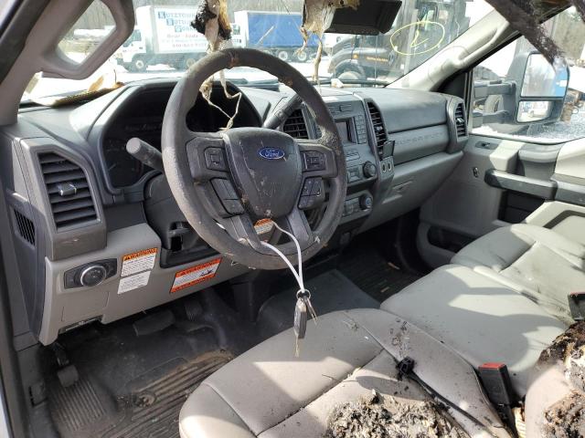 Photo 8 from auction – 2021 FORD F450 SUPER with VIN 1FDUF4GN2MDA03792