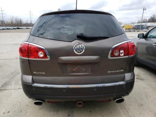 Photo 6 from auction – 2012 BUICK ENCLAVE with VIN 5GAKRCED2CJ161252