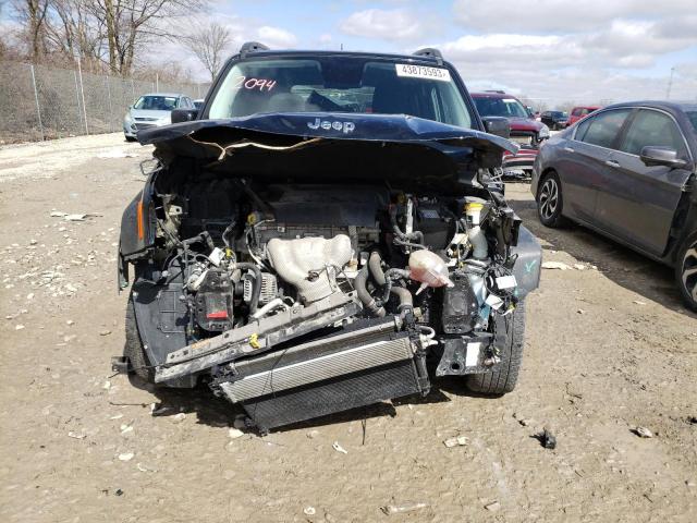 Photo 5 from auction – 2016 JEEP RENEGADE L with VIN ZACCJBBTXGPD83365