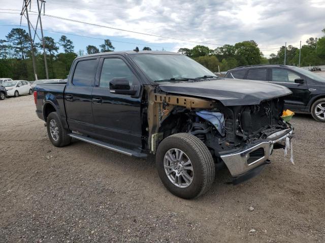 Photo 4 from auction – 2019 FORD F150 SUPER with VIN 1FTEW1E49KKE73649