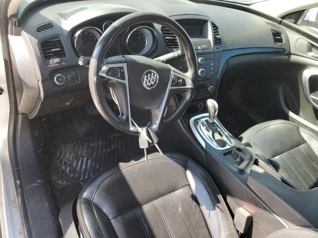 Zdjęcie 8 z aukcji – 2011 BUICK REGAL CXL z VIN 2G4GN5EC1B9185664