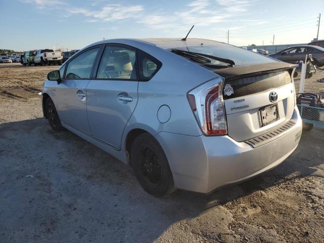 Photo 2 from auction – 2012 TOYOTA PRIUS with VIN JTDKN3DU8C1514976