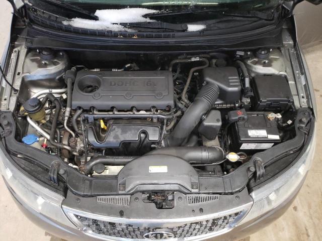 Photo 11 from auction – 2011 KIA FORTE EX with VIN KNAFU4A27B5391012