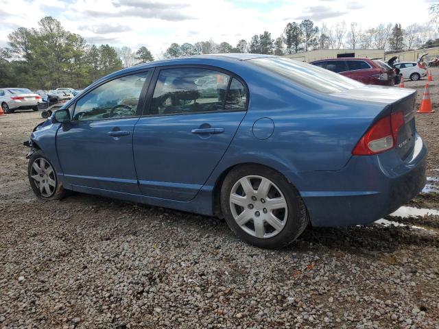 Photo 2 from auction – 2011 HONDA CIVIC LX with VIN 2HGFA1F5XBH537149