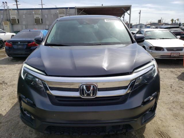 Photo 5 from auction – 2021 HONDA PILOT EXL with VIN 5FNYF5H56MB026740