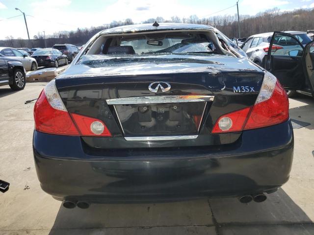 Photo 6 from auction – 2007 INFINITI M35 BASE with VIN JNKAY01F87M454871